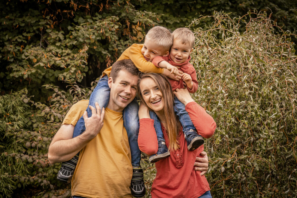Portfolio - Familien